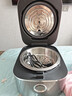 九陽(yáng)（Joyoung）【星盤(pán)IH加熱】高純鈦0涂層IH電飯煲電飯鍋4升3-4人316L不銹鋼1300W風(fēng)冷水潤膜國家補貼 40N1U Pro 曬單實(shí)拍圖