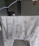 班喜迪女童睡衣套裝秋裝2025新款7A抗菌寶寶純棉家居服兒童秋冬秋衣秋褲 曬單實(shí)拍圖