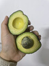 鮮級佳金獎級·哈斯牛油果云南【多地次日達】當季鱷梨非即食新鮮水果 中果【單果100-130g】升級中果，冰淇淋口感 6枚 曬單實(shí)拍圖