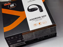 拜雅（beyerdynamic）阿米羅200 藍牙開(kāi)放式耳掛式OWS耳機 AMIRON 200運動(dòng)跑步長(cháng)續航通話(huà)佩戴舒適 黑色【送禮推薦】 曬單實(shí)拍圖