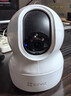 ?？低晹z像頭無(wú)線(xiàn)超清家用室內看護螢石監控器手機遠程360度無(wú)死角全景 【全新升級】400萬(wàn)高清+一鍵通話(huà) 標配+16G卡(限時(shí)升級發(fā)32G內存卡) 曬單實(shí)拍圖