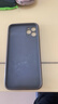 揚聚特蘋(píng)果11Pro手機殼Apple iPhone11Pro新款保護套硅膠軟邊磨砂全包防摔5G抗指紋高級感時(shí)尚外殼男女款 石墨黑【諸事皆順】 蘋(píng)果11Pro 曬單實(shí)拍圖