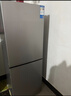 新飛 （Frestec）200L兩門(mén)風(fēng)冷無(wú)霜強勁凍力纖薄機身節能省電冰箱BCD-200WK2AT 曬單實(shí)拍圖
