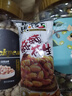 黃飛紅（HUANGFEIHONG） 麻辣花生米250g（25g*10袋）休閑零食下酒菜脫油花生仁堅果炒貨 曬單實(shí)拍圖