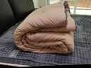 無(wú)印良品A類(lèi)100%新疆純棉花被子冬被 秋冬季加厚被芯棉被 6斤200*230cm 曬單實(shí)拍圖