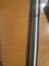 派克（PARKER）鋼筆IM新款墨水筆高端簽字筆商務(wù)送禮學(xué)生文具禮盒男女送禮自用生日禮物企業(yè)定制刻字伴手禮升學(xué)禮 IM銀砂淺灰墨水筆【單筆禮盒·限量款】 曬單實(shí)拍圖
