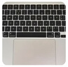 Apple/蘋(píng)果【70W快充】AI筆記本/MacBookAir13英寸M4(10+10核)16G 512G 銀色Z1CU0002E 曬單實(shí)拍圖