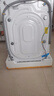 TCL【國家補貼】洗衣機滾筒全自動(dòng)10公斤變頻電機除菌殺螨防纏繞一級能效家用大容量超薄 G100V3R-B 曬單實(shí)拍圖