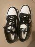 耐克NIKE男休閑板鞋 DUNK 新年禮物 運動(dòng)鞋HF5441-100黑白43 曬單實(shí)拍圖