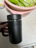 天喜（TIANXI）保溫杯大容量水杯男士泡茶杯316不銹鋼商務(wù)辦公杯禮物 曬單實(shí)拍圖