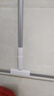 Little seal日本魔術(shù)掃把刮水拖地兩用硅膠衛生間浴室大號地板刮拖把掃水神器 曬單實(shí)拍圖