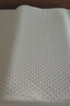 京東京造純享乳膠枕 94%天然乳膠 泰國原芯進(jìn)口成人頸椎枕頭 護頸波浪枕 曬單實(shí)拍圖