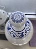 衡水老白干青花大壇白酒67度1.6L單瓶裝口糧白酒 禮物 泡酒高度大容量高粱酒 67%vol 1.6L 1瓶 曬單實(shí)拍圖
