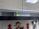 帥康【凈界】T810Pro/T811歐式頂吸抽油煙機燃氣爐灶具套裝 家用大吸力免清洗一級能效靜音煙灶二件套 T810Pro煙機+812極焰灶 天燃氣 曬單實(shí)拍圖