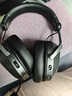 西伯利亞（XIBERIA）K06S四模智顯游戲耳機頭戴式智慧雙模同頻混音AI降噪支持邊沖邊玩電競三角洲黑色【小叮當推薦】 曬單實(shí)拍圖