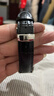 PKFC適配TISSOT天梭手表帶1853真皮原裝力洛克T41表帶天梭俊雅T063表帶 黑色【雙面真皮】銀色扣 男：19mm 曬單實(shí)拍圖