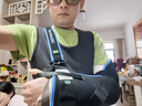 Velpeau維力健醫用手臂前臂吊帶胳膊骨折護具不勒脖子肩膀固定帶 曬單實(shí)拍圖