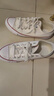 匡威（Converse）男女 Chuck Taylor All Star 休閑帆布鞋 101000 40碼US7碼 曬單實(shí)拍圖