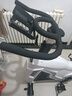 健身車(chē)家用靜音動(dòng)感單車(chē)室內運動(dòng)減肥器材自行車(chē) 18公斤飛輪擎天柱白色 曬單實(shí)拍圖