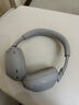 索尼（SONY）WH-1000XM6【政府補貼】頭戴式無(wú)線(xiàn)降噪耳機 AI智能降噪 鉑金銀 新年 情人節禮物 曬單實(shí)拍圖