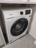 海信（Hisense）滾筒洗衣機全自動(dòng) 7.5KG健康白色小型租房1.1洗凈比一級能效變頻電機WF75A1Q以舊換新補貼 曬單實(shí)拍圖