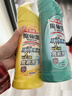 花王（KAO）免刷洗潔廁靈500ml*2瓶 廁所馬桶清潔劑強力去污去尿堿除垢潔廁液 曬單實(shí)拍圖