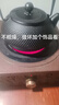 皓梵潔圍爐煮茶壺鐵質(zhì)鑄鐵茶壺鐵壺煮茶爐鑄鐵壺燒水壺明火炭火圍爐煮茶 900ml鐵壺+不銹鋼濾網(wǎng)【限時(shí)優(yōu)惠】 曬單實(shí)拍圖