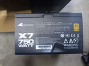 長(cháng)城（Great Wall）額定750W X7金牌全模電腦電源（ATX3.1/原生PCIe5.1/漏電監測/單路12V/自動(dòng)啟停/支持AMD9850X3D） 曬單實(shí)拍圖
