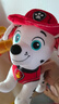 汪汪隊立大功（PAW PATROL）毛絨玩具狗狗陪睡玩偶經(jīng)典款毛毛站姿可愛(ài)公仔男女孩圣誕禮物 曬單實(shí)拍圖