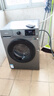 海信（Hisense）滾筒洗衣機全自動(dòng)洗烘一體 12KG大容量 超薄高洗凈比 活水洗WD120A0Q-7以舊換新家電補貼 京東自營(yíng) 曬單實(shí)拍圖