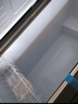 海爾（Haier）冰柜200/300升家用小型大容量冷凍柜 369升 金鋼內膽-35度超低溫 曬單實(shí)拍圖