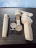 大疆 DJI Osmo Mobile SE OM手機云臺穩定器三軸增穩智能跟拍vlog拍攝神器穩定器 曬單實(shí)拍圖