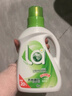媽媽壹選天然植皂洗衣液清香型6斤組合裝（瓶1kg+補充袋裝1kg*2）潔凈污漬 曬單實(shí)拍圖