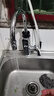 康佳電熱水龍頭即熱式水龍頭速熱水龍頭小廚寶變頻恒溫加熱器廚房寶陽(yáng)臺家用水龍頭冷熱水器二合一 曬單實(shí)拍圖