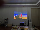 Vidda C2至臻版 海信4K超高清三色激光云臺投影儀家用100吋家庭影院電視(萊茵0有害藍光)國家補貼 曬單實(shí)拍圖