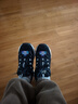 斯凱奇經(jīng)典熊貓鞋女鞋復古時(shí)尚老爹鞋厚底增高休閑鞋透氣戶(hù)外運動(dòng)鞋 7.5 曬單實(shí)拍圖