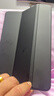 【硅膠防摔】ipad11保護殼air7平板保護套外殼套筆槽防摔硅膠三折全包9.7寸air6pro11寸 經(jīng)典黑【液態(tài)手感丨輕薄有型】 iPad 7/8/9代（10.2英寸） 曬單實(shí)拍圖
