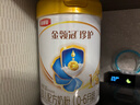 伊利金領(lǐng)冠珍護 28天新鮮到家 嬰兒配方奶粉1段(0-6個(gè)月)900g*6罐 曬單實(shí)拍圖