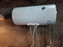 美的（Midea）電熱水器 儲水式加熱淋浴家用出租屋洗澡50升60升大容量 速熱省電節能 防電墻8年質(zhì)保免費安裝A3 60L 節能速熱A3 曬單實(shí)拍圖