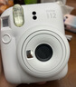 富士（FUJIFILM）【新品上市】instax mini13 漂浮時(shí)刻禮盒一次成像拍立得相機mini12升級版一鍵傻瓜相機情人節禮物 奶霜白 官方標配【含漂浮時(shí)刻禮盒】 曬單實(shí)拍圖