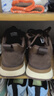 公牛世家男鞋春季新款運動(dòng)鞋新款百搭跑步鞋子男士男款休閑板鞋戶(hù)外老爹鞋 曬單實(shí)拍圖