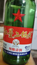 紅星二鍋頭 大二 清香型白酒 56度 750ml*6瓶 整箱裝 純糧酒 年貨送禮 曬單實(shí)拍圖