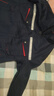 保羅嵐芝防靜電工作服套裝男春秋季長(cháng)袖反光條工程服汽修勞保服定制工裝 曬單實(shí)拍圖