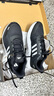 阿迪達斯（adidas）男鞋運動(dòng)鞋舒適耐磨減震休閑跑步鞋 41UK7.5碼 曬單實(shí)拍圖