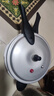 雙喜高壓鍋燃氣電磁爐通用鋁家用直型壓力鍋防爆24CM/7.0L 曬單實(shí)拍圖