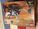 樂(lè )高（LEGO）積木機械組42158 毅力號火星探測器不可遙控玩具生日情人節禮物 曬單實(shí)拍圖