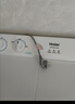 海爾（Haier）半自動(dòng)雙桶雙缸洗衣機 12KG大容量  強力去污洗大件 一級能效家電國家補貼以舊換新 XPB120-81D2 曬單實(shí)拍圖
