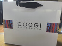 COOGI女包女士包包輕奢大牌新款斜挎包女圣誕節生日禮物送老婆女友 曬單實(shí)拍圖