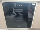 美的（Midea）暖陽(yáng)消毒柜嵌入式家用 光波2.0 110L雙層大容量餐具碗柜碗筷嬰兒奶瓶【政府補貼】 90Q15S Pro 曬單實(shí)拍圖