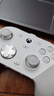 蓋世小雞（GAMESIR）天王星G7 Pro微軟Xbox授權精英游戲手柄 TMR搖桿體感雙切扳機藍牙PC電腦series無(wú)線(xiàn)Steam安卓手機 【精英旗艦】極地白 曬單實(shí)拍圖